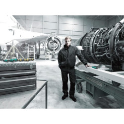 Lizdinis raktas su rankena 5x125mm SC3955125