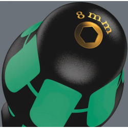 Lizdinis raktas su rankena 13x125mm SC39513125