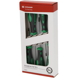 Atsuktuvų rinkinys Torx 5 dalių 1808053005KR