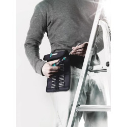 Kompaktiškas atsuktuvų antgalių rinkinys SC059295