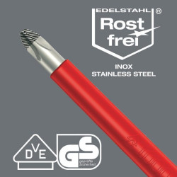 Atsuktuvų rinkinys, 7 dalys, SC3160I7