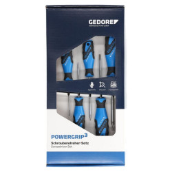 Atsuktuvų rinkinys Torx® (5 vnt.) SC2163BTX05