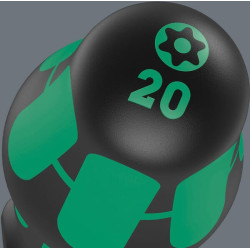 Atsuktuvų rinkinys, 6 dalys, SC3676BO