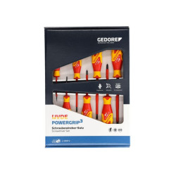 VDE atsuktuvų rinkinys, 7 dalys, VDE21702160PH077