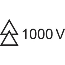 VDE atsuktuvų rinkinys, 7 dalys, VDE21702160PH077