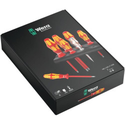 VDE atsuktuvų rinkinys, 7 dalių SC006148