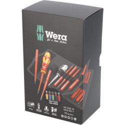 Kraftform Kompakt VDE 16 extra slim 1 TIE 05006608001