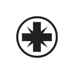 Atsuktuvų rinkinys Ph/Pz, 6 vnt. SC2160PHZ06