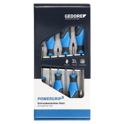 Atsuktuvų dėžučių rinkinys PZ 6 vnt. SC21502160PZ06