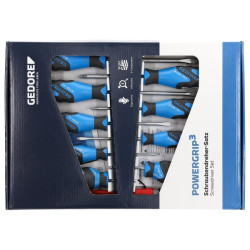 Atsuktuvų rinkinys dėžutėje, 10 vnt. SC21502160PH010