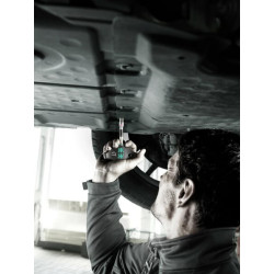 T formos rankenos atsuktuvas 1/4" 05023460001WERA