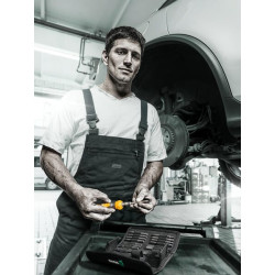 Smūginis atsuktuvas 921 Kraftform Plus 05018100001WERA