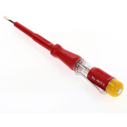 Elektros srovės testeris 220–250 V SC46153