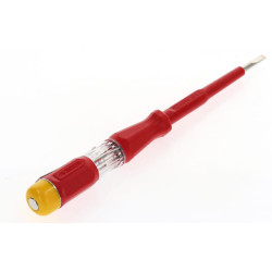 Elektros srovės testeris 220–250 V SC46153