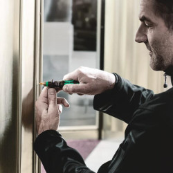 Antgalis PH 2x25 1/4" aukščiausios kokybės SC8511BDCPH2