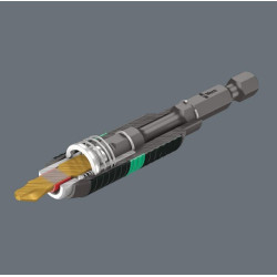 Antgalis PZ1x25mm 1/4" SC056710