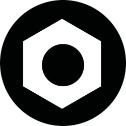 Šešiakampiai BO 3,0x25 antgaliai SC8401ZHEXPLUSBO30