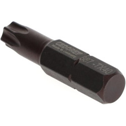 Atsuktuvo antgalis 5/16" Torx T40 HG887TXT40