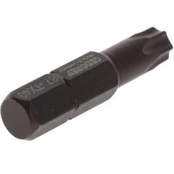 Atsuktuvo antgalis 5/16" Torx T40 HG887TXT40
