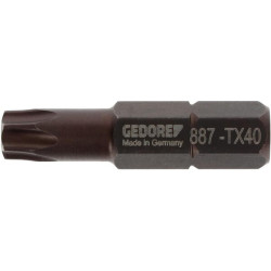 Atsuktuvo antgalis 5/16" Torx T40 HG887TXT40