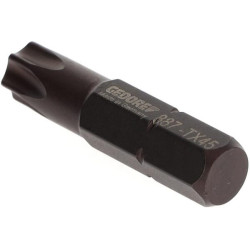 Atsuktuvo antgalis 5/16" Torx T45 HG887TXT45