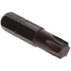 Atsuktuvo antgalis 5/16" Torx T45 HG887TXT45