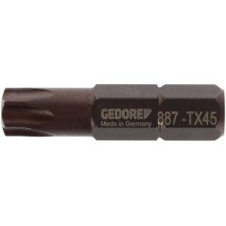 Atsuktuvo antgalis 5/16" Torx T45 HG887TXT45