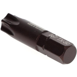 Atsuktuvo antgalis 5/16" Torx T50 HG887TXT50