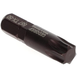 Atsuktuvo antgalis 5/16" Torx T50 HG887TXT50