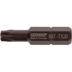 Atsuktuvo antgalis 5/16" Torx T30 HG887TXT30