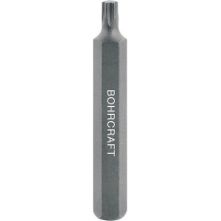 Torx antgaliai, 10 mm, šešiakampiai, 40x30 66141504030