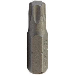 1/4 colio „torx“ antgalis, 30 colių, ilgas, 25 mm, EX130