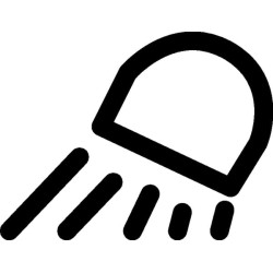 Case - IH CX60 9XT713630371 Simbolis: darbinė lempa