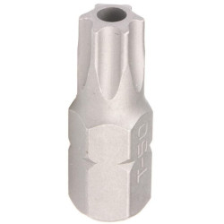M10 antgaliai Torx 50, su skylute 66151505030