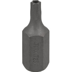M10 antgaliai Torx 25, su skylute 66151502530