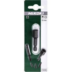 Antgalis 10 mm, 1/4 colio, magnetinis 752356