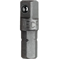 Lizdo rakto adapteris 1/4"x1/4" ECR