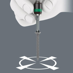 Antgalių asortimentas Kraftform Kompakt 400 05057470001