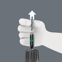 Atsuktuvo antgalių laikiklis SC8974RSB