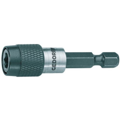 Magnetinis antgalių laikiklis 1/4 HG700