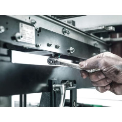 Antgalio adapteris 1/4" SD 1/4" šešiakampis DP8784A1