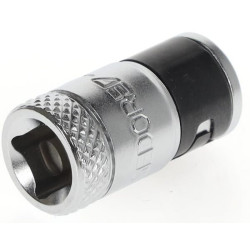 Antgalio adapteris 1/4"-1/4" HG620