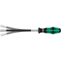 Atsuktuvas, lankstus, 6 mm, SC3916