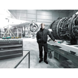 Atsuktuvas, lankstus, 6 mm, SC3916