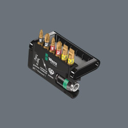 Antgalių rinkinys, 7 dalys, 05057416001WERA