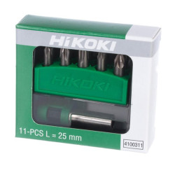 Antgalių dėžutė, 11 dalių, 4100311