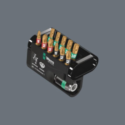 Antgalių rinkinys, 12 dalių, 05057421001WERA