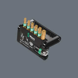 Antgalių rinkinys, 7 dalys, 05057415001WERA