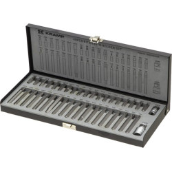 Antgalių rinkinys, 40 dalių, 1808103031KR