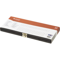 Antgalių rinkinys, 40 dalių, 1808103031KR